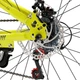 Велосипед спортивный Corso Genesis 26" T-26049, рама 13", 21 скорость SunRun, дисковые тормоза, амортизация - изображение 5