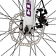 Велосипед спортивный Corso Genesis 27.5" GS-27378, рама 15", 21 скорость SunRun, дисковые тормоза, амортизация, собран на 75% - изображение 4