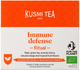 Набор Чайная смесь Kusmi Tea Sleep органическая 100 г + Immune Defense органическая 100 г (1021001151019) - изображение 5
