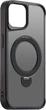 Чохол Etteri Matt Mag Ring для Apple iPhone 13 Black (5906961960382) - зображення 2
