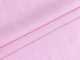 Ткань Коттон рубашка полоска 1 мм, белый с розовым, пог. м. (к73, 2511160, д1 к1) - изображение 1