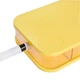 Кальян Hookah Capsule с подсветкой Yellow - изображение 2