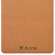 Килимок пробковий для фітнесу та йоги Bloom Yoga Mat 7121 розмір 183x61мx0.3cм Brown-Green - зображення 5