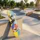 Скейтборд деревянный SP-Sport Skateboard Anime 8413-3 размер 78х20см Multicolor - изображение 4