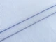 Ткань Коттон рубашка полоска 1 мм, голубой с белым, пог. м. (к73, 2511160, д1 к3) - изображение 1