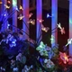 Светильник Бабочка на солнечной батарее садовый 6 LED Разноцветный (28710) - изображение 8