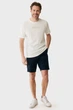 Чоловічі темно-сині шорти CRAIG Garment dye chino shorts Mexx M MF007300651M - изображение 2