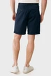 Чоловічі темно-сині шорти CRAIG Garment dye chino shorts Mexx M MF007300651M - изображение 3