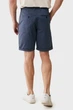 Чоловічі сині шорти CRAIG Garment dye chino shorts Mexx L MF007300651M - изображение 3
