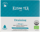 Чайная смесь Kusmi Tea Draining органическая 100 г (3585810117775) - изображение 1