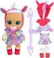 Интерактивная Кукла Cry Babies Dressy Fantasy Hannah (907430) - изображение 4