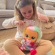 Интерактивная Кукла Cry Babies Dressy Fantasy Hannah (907430) - изображение 6