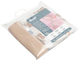 Komplet do wózka Sensillo Muslin poduszka + koc brązowy (5908310399164) - obraz 4