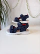 Дитячі сандалі Geox Splush Boy navy 31 розмір J35GPA 014CE - зображення 1