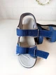 Детские сандалии Geox VANIETT B lt.blue\black 32 размер J455XC 015CE - изображение 5