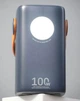 Зовнішній повербанк УМБ Remax RPP-100 швидка зарядка 60000 mAh 100W+22.5W з ліхтариком - зображення 7