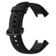 Ремешок Xiaomi Redmi Watch 2 Lite / Watch 2, Silicone Band, Черный - 573577 - изображение 1
