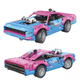 Конструктор Decool 33020 Dodge Challenger (33020) - изображение 3