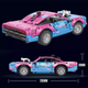 Конструктор Decool 33020 Dodge Challenger (33020) - изображение 4
