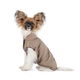 Жилет для собак Pet Fashion Hardy бежевый утеплённый водонепроницаемый размер S2 (MLZ10955) - изображение 2