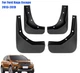 Брызговики для Ford KUGA 2011-2019 Mk2 комплект - изображение 3