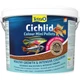 Корм Tetra Cichlid Colour Mini для небольших цихлид, для яркости окраски, гранулы, 10 л(SU_81984069F944) - изображение 4