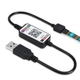 Світлодіодна LED стрічка з пультом Bluetooth та керуванням з телефону APP BT 7995 (см11872) - зображення 9