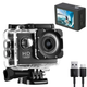 Экшн камера водонепроницаемая с креплением на шлем A7 ACTION CAMERA (см11866) - изображение 1