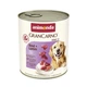 Влажный корм для собак GranCarno Adult с говядиной и ягнёнком 800 г (MLZ9284) - изображение 1