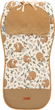 Wkładka + poduszka do wózka Caretero Deluxe Velvet Zajączek i Miś 80 x 40 cm (5908310395449) - obraz 1