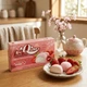 Моті QLove Sakura Strawberry Mini Mochi 80г - зображення 3