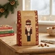 Шоколадные конфеты Lindt Nut Selection Mandel Haselnusskugeln 127г - изображение 4