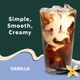 Вершки Starbucks Vanilla Flavored Sweet Cream Creamer 710мл - зображення 4