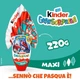Шоколадное яйцо Kinder GranSorpresa Maxi Spider Man Easter Egg 220г - изображение 8