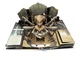 Интерактивная 3D книга Harry Potter Pop Up Book Guide к Созданиям Wizarding World - изображение 4