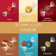 Шоколадные конфеты Lindt Lindor Assortito Latte Pistacchio Cocco Nocciola 200г - изображение 4