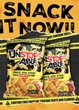 Снеки Kato Unstopable Paprika Tapioca Snack 60г - зображення 3