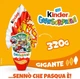 Шоколадное яйцо Kinder GranSorpresa Giant Marvel Easter Egg 320г - изображение 3