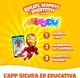 Шоколадное яйцо Kinder GranSorpresa Giant Marvel Easter Egg 320г - изображение 4