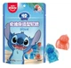 Желейные конфеты Amos Stitch 4D Gummy Candy Blueberry Peach 60г - изображение 3