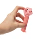 Диспенсер із цукерками Pez Minecraft Pig 17г - зображення 4