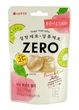 Жевательные конфеты Lotte Zero Sugar Peach Kiwi Jelly Gummies 52г - изображение 1