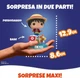 Шоколадне яйце Kinder GranSorpresa Maxi One Piece Special Edition 220г - зображення 4
