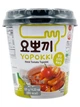 Токпоккі Young Poong Yopokki Halal Tomato Topokki 120г - зображення 1