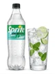 Газований напій Sprite Zero Sugar Mint Chill Lemon Lime 1.25 л - зображення 2