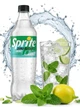 Газований напій Sprite Zero Sugar Mint Chill Lemon Lime 1.25 л - зображення 4