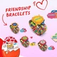 Шоколадні яйця Kinder Joy Valentine's Day Edition Eggs 3шт х 20г - зображення 3