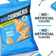 Чіпси PopCorners White Cheddar Flavored Chips 198.4г - зображення 4