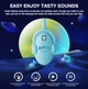 Леденец Amos Tasty Sounds Audio Lollipop Blueberry Flavour 12г - изображение 6
