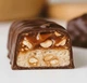 Шоколадный батончик Snickers Double Chocolate Bar 42г - изображение 2